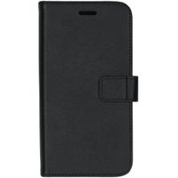 Valenta Leather Bookcase iPhone 11 Pro - Zwart