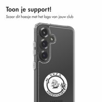 Clear Backcover Samsung Galaxy S25 - VVZA