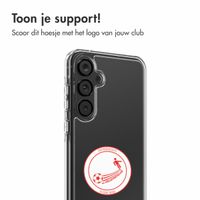 Clear Backcover Samsung Galaxy A55 - vv Hellevoetsluis