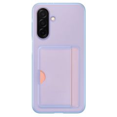 Samsung Originele Card Slot Cover Samsung Galaxy A26 - Blue