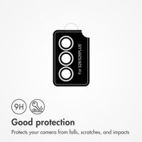 imoshion Camera Protector Glass 2-pack Samsung Galaxy S26 Ultra - Silver