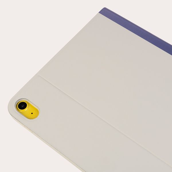 Tucano Elements case Apple iPad 11 (2025) 11 inch A16 / iPad 10 (2022) 10.9 inch - Grey