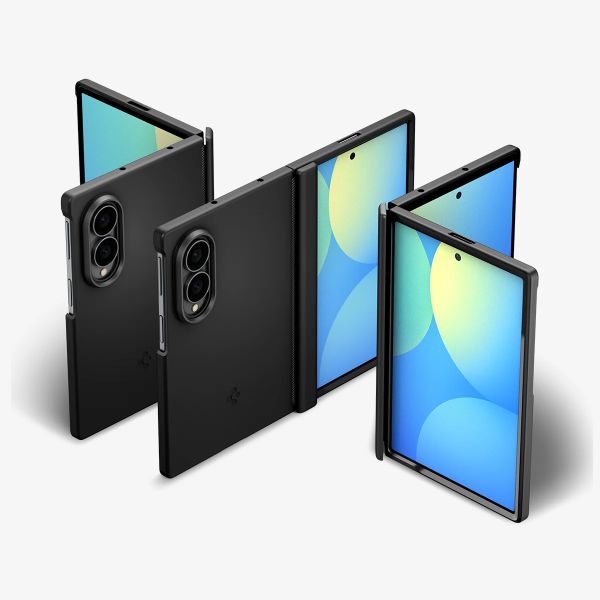 Spigen Air Fit Pro Mag Fit Back Cover Samsung Galaxy Z Fold 8 - Black