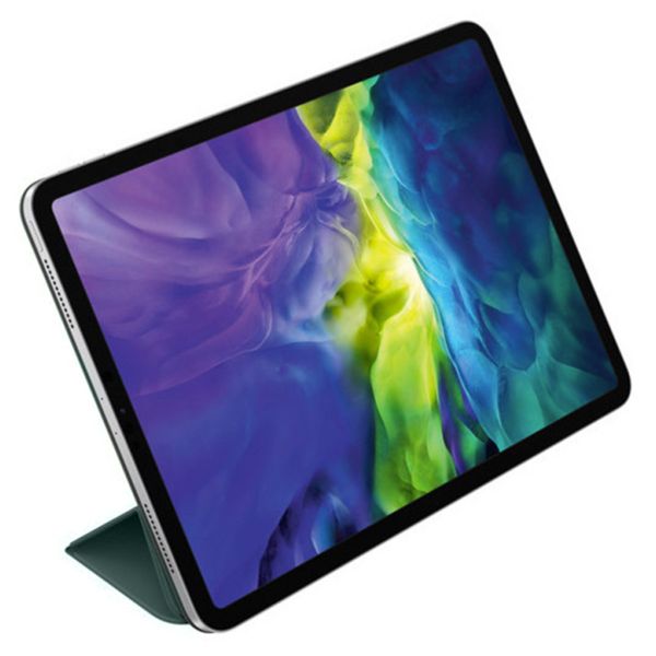 Apple Smart Folio iPad Pro 12.9 (2022) / Pro 12.9 (2021) / Pro 12.9 (2020) - Mallard Green