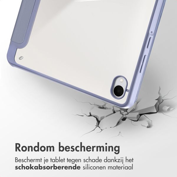 imoshion Origami Bookcase Samsung Galaxy Tab S11 - Lavender