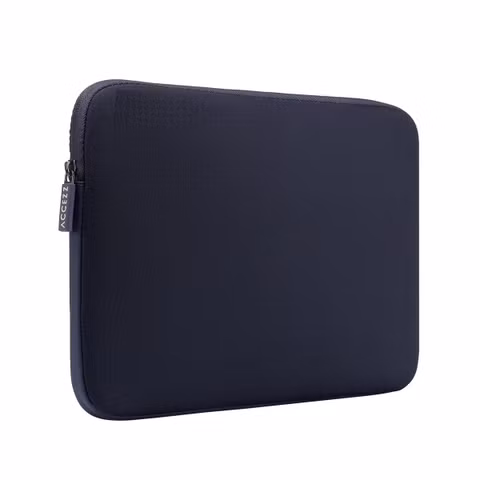 Accezz Laptophoes 13-14 inch - Laptopsleeve - Blauw