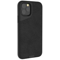 Mous Contour Backcover iPhone 11 Pro - Zwart