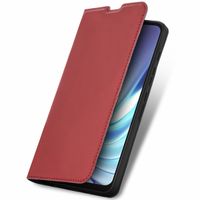 imoshion Slim Folio Bookcase Motorola Moto G50 - Rood