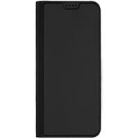 Dux Ducis Slim Softcase Bookcase OnePlus 11 - Zwart