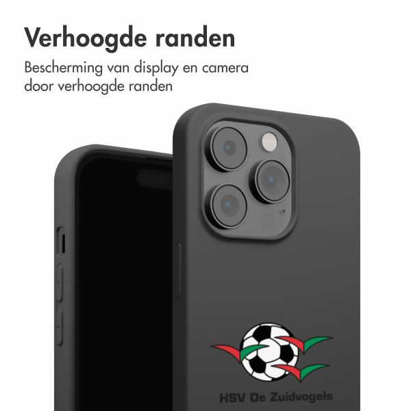 Backcover Apple iPhone 14 Pro - HSV De Zuidvogels