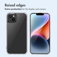 imoshion Protective Back Cover Apple iPhone 14 - Transparent