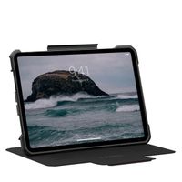 UAG Metropolis SE Bookcase iPad Pro 11 (2024) M4 - Bordeaux