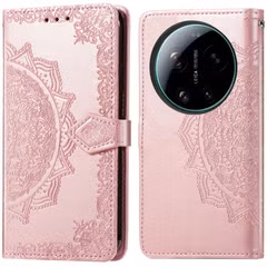 imoshion Mandala Bookcase Xiaomi 17 Ultra - Rose Gold