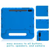 imoshion Kidsproof Backcover met handvat Samsung Galaxy Tab S8 / S7