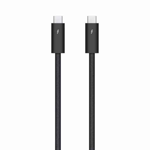 Apple Originele Thunderbolt 4 Pro Kabel - 3 meter - Zwart