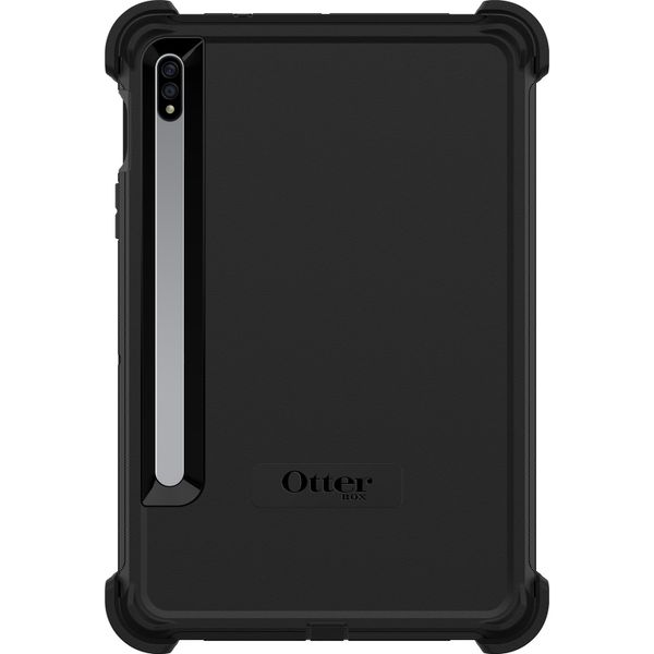 OtterBox Defender Rugged Backcover Samsung Galaxy Tab S8 / S7 - Zwart