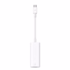 Apple Thunderbolt 3 (USB-C) naar Thunderbolt 2 Adapter - Wit