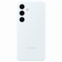 Samsung Originele Silicone Backcover Samsung Galaxy S24 - White