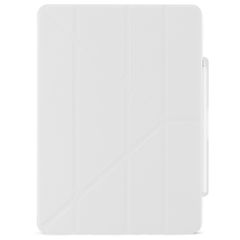Pipetto Origami No3 Pencil Case Apple iPad Pro 13 (2024) M4 - White