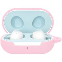 imoshion Silicone Case Samsung Galaxy Buds Plus / Buds - Roze