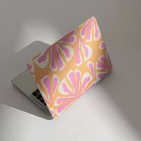 Burga Hardshell Cover Apple MacBook Pro 14 inch (2021 / 2023 M3 chip / 2024 M4 chip / 2025 M5 chip) - Aloha