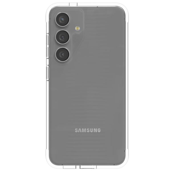 ZAGG Luxe Case Samsung Galaxy S24 - Transparant