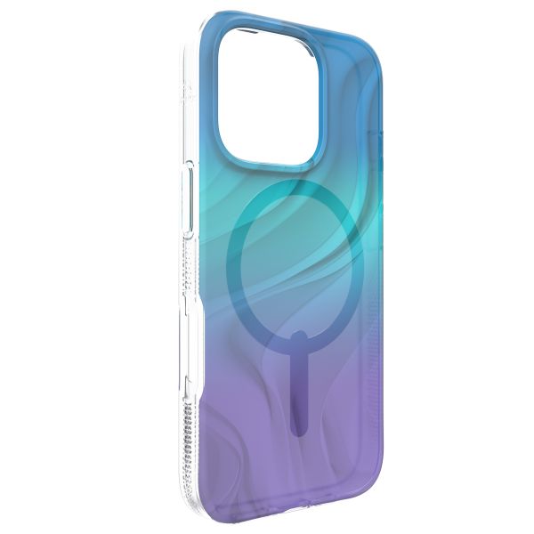 ZAGG Milan Snap Case met MagSafe iPhone 16 Pro - Deep Aurora