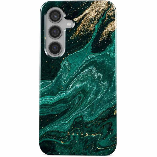 Burga Tough Backcover Samsung Galaxy S24 - Emerald Pool