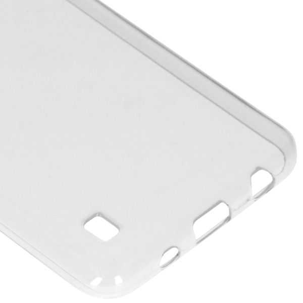 Design Backcover Samsung Galaxy A10 - Panter Zwart