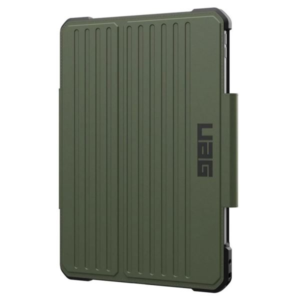 UAG Metropolis SE Bookcase Apple iPad Pro 11 (2024) M4 - Olive