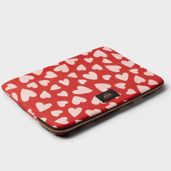 Wouf Daily Laptop hoes 13-14 inch - Laptopsleeve - Amore