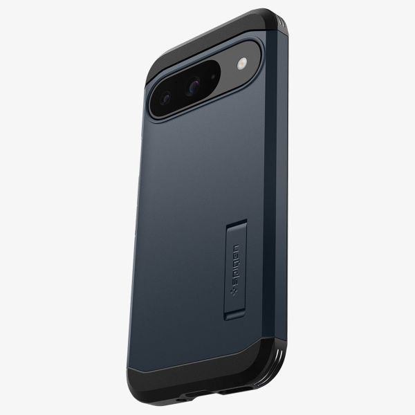 Spigen Tough Armor Backcover Google Pixel 9 / 9 Pro - Metal Slate