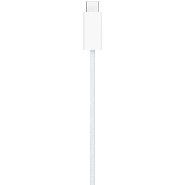 Apple Magnetische snellader naar USB‑C voor Apple Watch - 1 meter - Wit