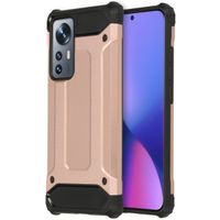 imoshion Rugged Xtreme Backcover Xiaomi 12 / 12X - Rosé Goud