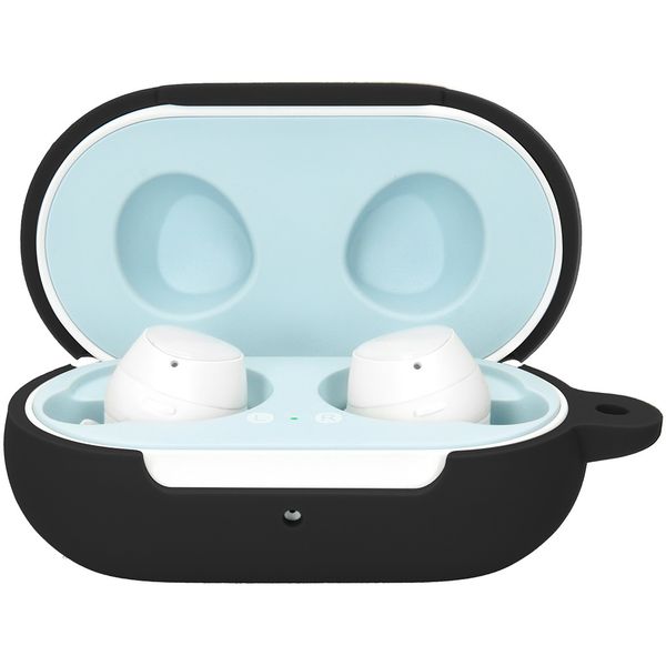 imoshion Silicone Case Samsung Galaxy Buds Plus / Buds - Zwart