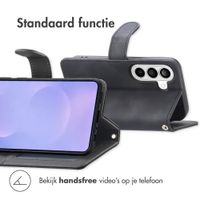 imoshion Bookcase met koord Samsung Galaxy S26 - Zwart