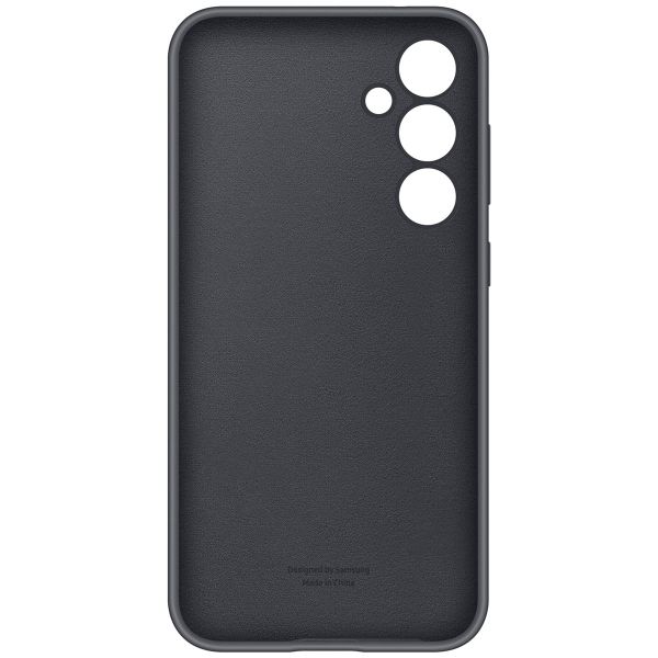 Samsung Originele Silicone Backcover Galaxy S23 FE - Graphite