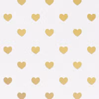 imoshion Design hoesje Apple iPhone 16 Pro - Golden Hearts