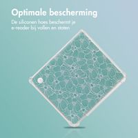 imoshion Design Clear Backcover Kobo Libra Colour - Botanica