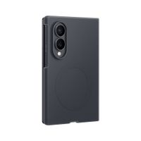 Samsung Silicon Magnet Case Samsung Galaxy Z Fold 8 - Black
