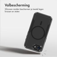 imoshion Backcover met MagSafe Apple iPhone 17e / 16e - Zwart