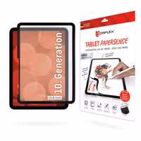 Displex Papersense Screenprotector Apple iPad 11 (2025) 11 inch A16 / iPad 10 (2022) 10.9 inch
