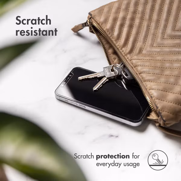 imoshion Screenprotector Gehard Glas 2 pack Samsung Galaxy S21 Plus