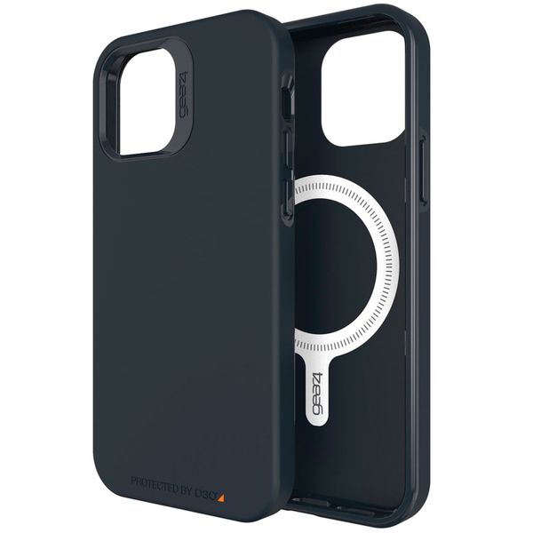 ZAGG Rio Snap Backcover iPhone 12 (Pro) - Zwart