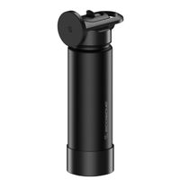 Scosche MagicMount Flask - Telefoonhouder - Insulated waterfles 650ML - MagSafe - Zwart