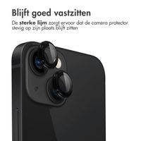 imoshion 2 Pack Camera lens protector Apple iPhone 13 - Zwart