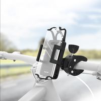 Hama Telefoonhouder fiets - Zwart