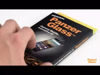 PanzerGlass Case Friendly Screenprotector Apple iPhone 12 (Pro) - Zwart