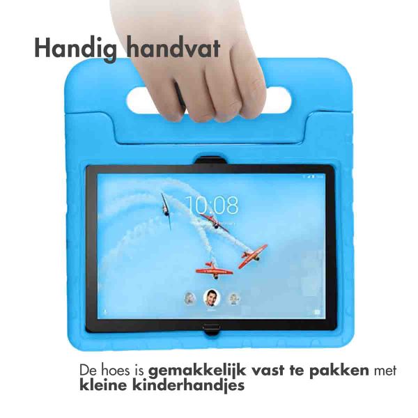 imoshion Kidsproof Backcover met handvat Lenovo Tab P10 / M10