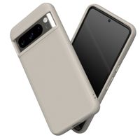 RhinoShield SolidSuit Backcover Google Pixel 8 Pro - Classic Shell Beige